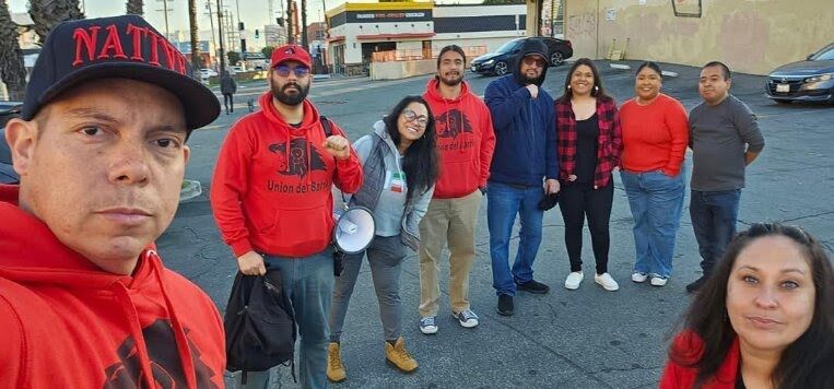 Union del Barrio